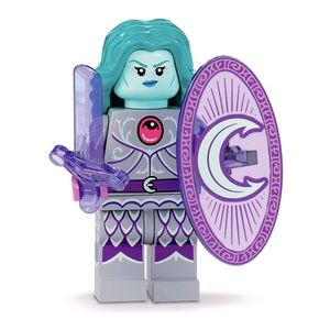 NEW LEGO Minifigure Night Protector - Series 22